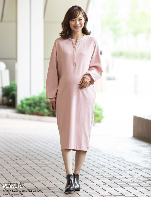 冬の新作 マタニティウェア 授乳服 秋の新作コレクション