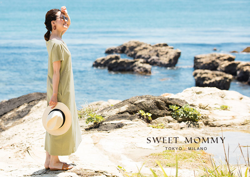SWEETMOMMYがおすすめする授乳服マタニティウェア