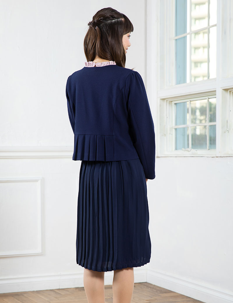 バックスタイルも美しい