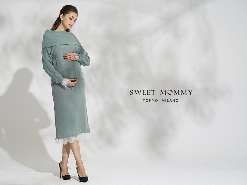 SweetMommyがおすすめする授乳服マタニティウェア