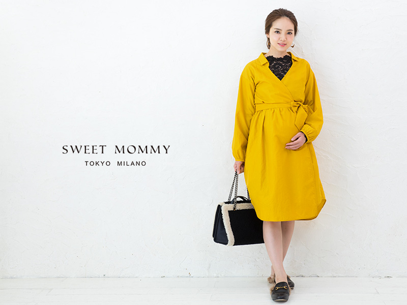 SweetMommyがおすすめする授乳服マタニティウェア