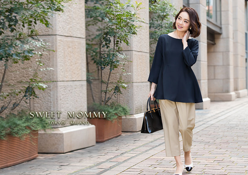 SweetMommyがおすすめする授乳服マタニティウェア