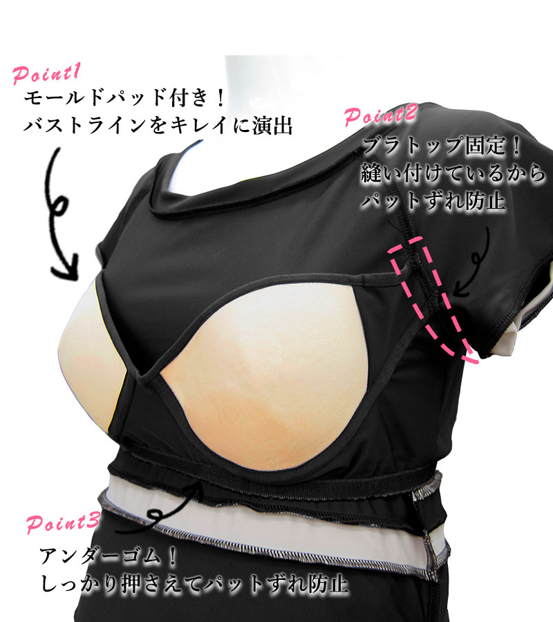 ブラトップが内蔵