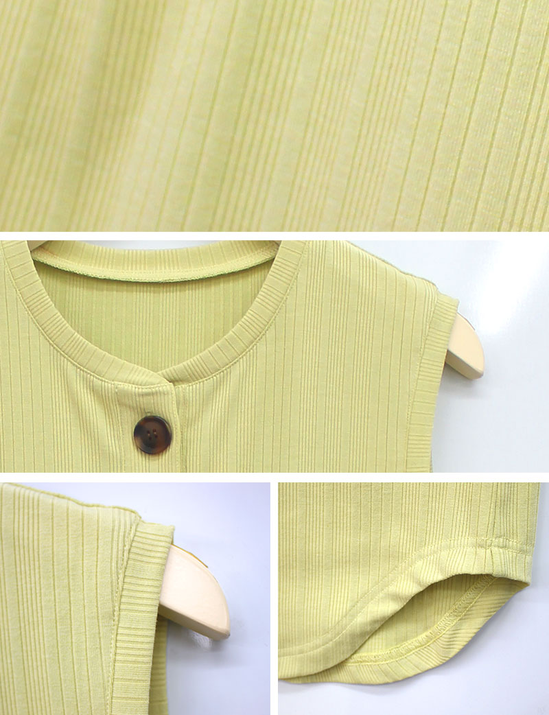 授乳服とマタニティ服のスウィートマミーがおすすめする夏のタンクトップ