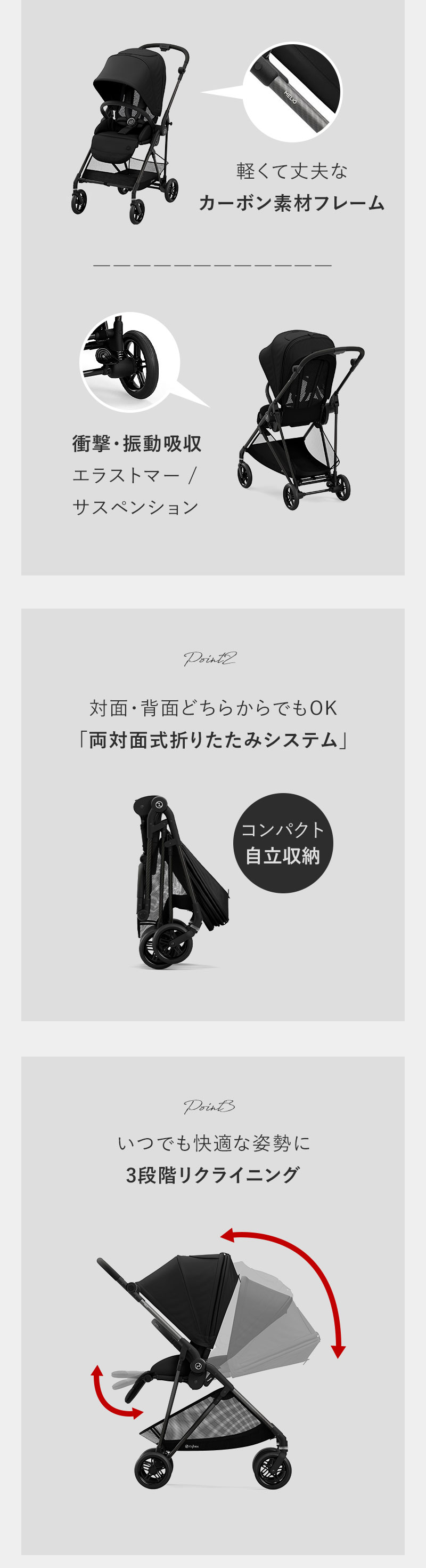 サイベックス メリオ カーボン