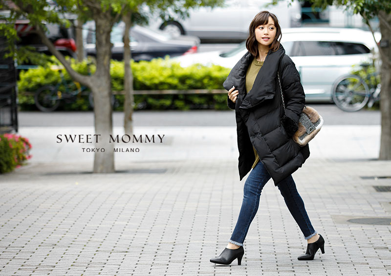 SWEETMOMMYがおすすめするマタニティウェア