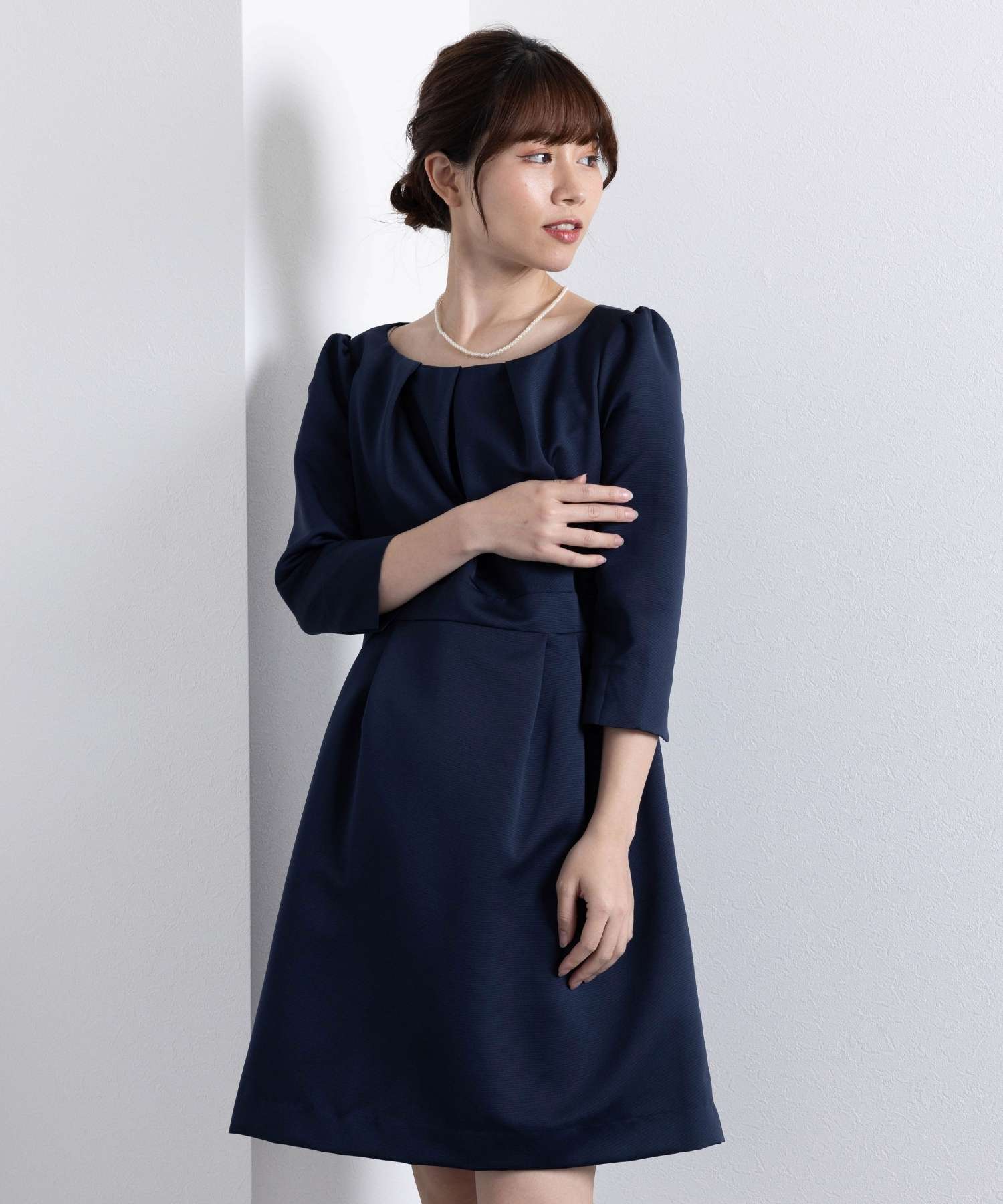 楽天市場】マタニティウェア・授乳服 【マタニティウエア・授乳服】異素材切替 半袖チュニックトップス（産前・産後） ニッセン nissen 夏服 :  QUNTSTYLE by nissen