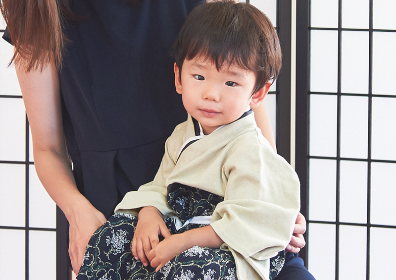 赤ちゃんのお肌に優しい素材選び
