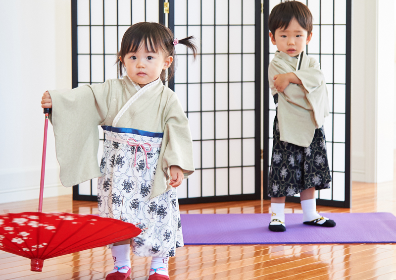 成長しても着られて嬉しい!