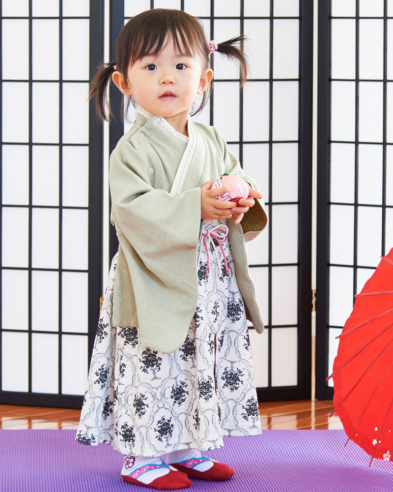 小さいけれど細やかな仕上がりで丁寧に