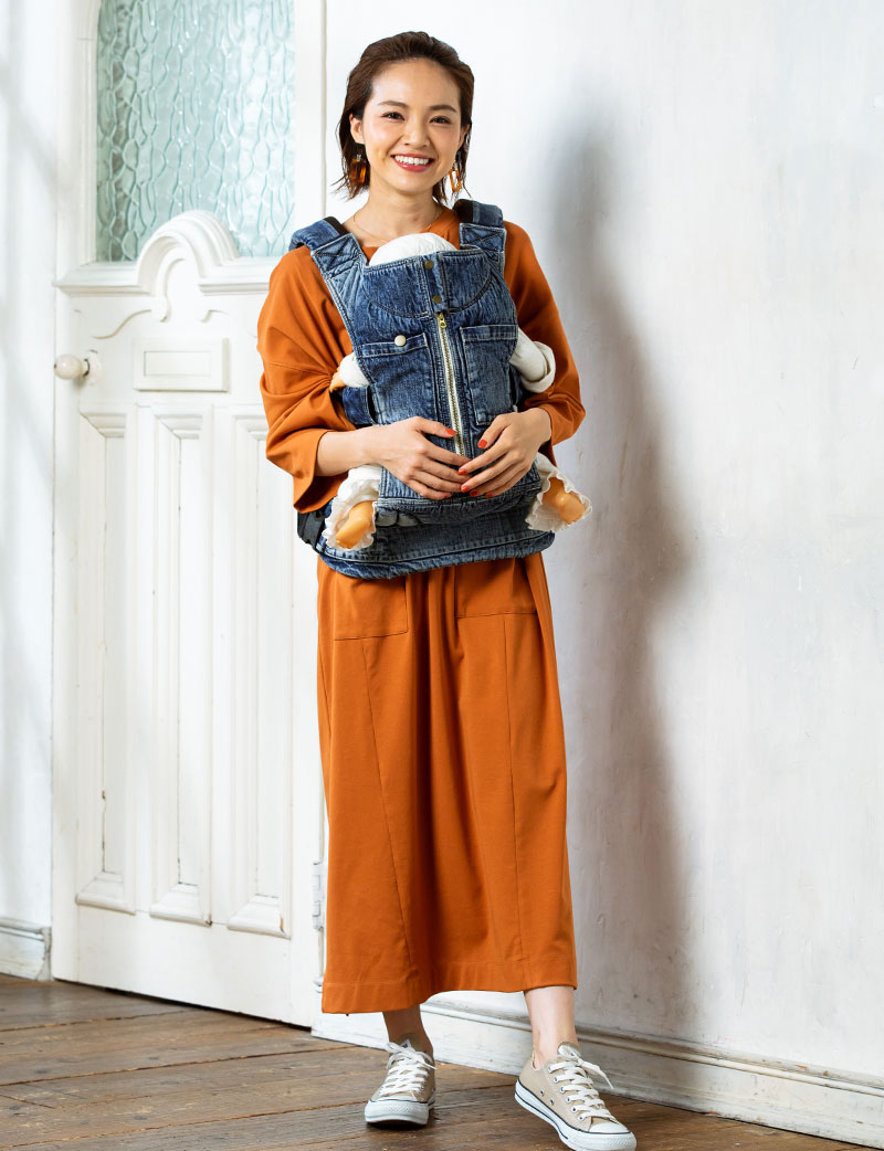 春名亜美さんもご着用!