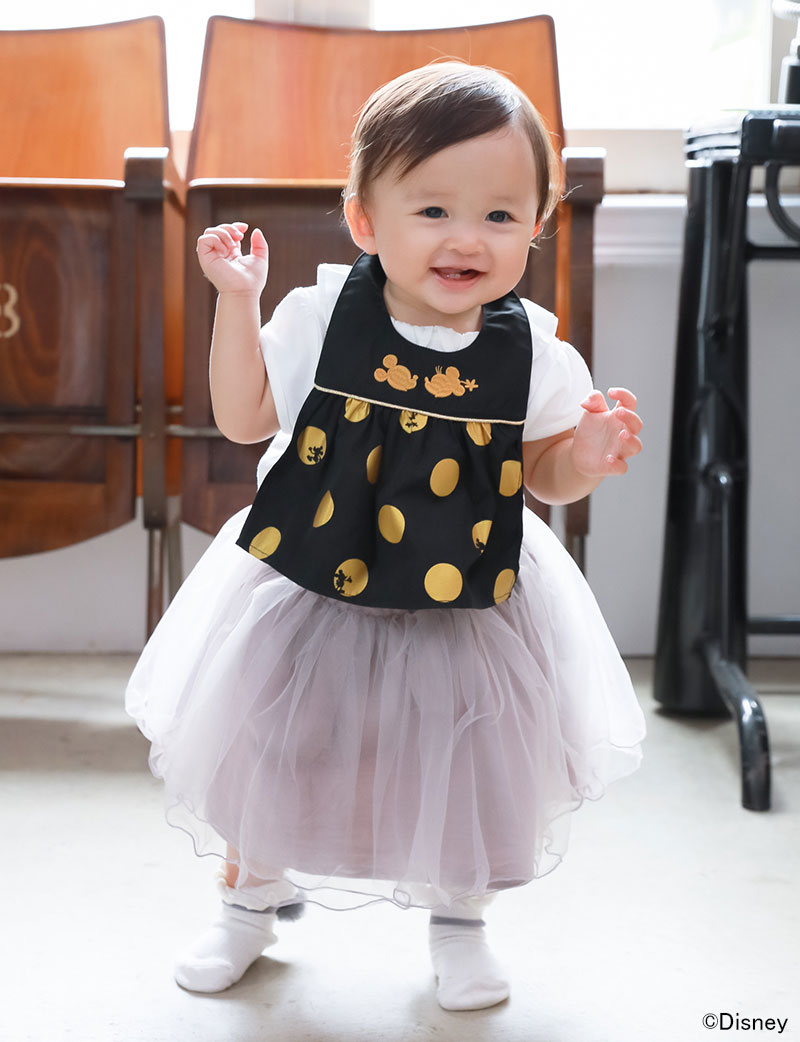 MICKEY MOUSE ディズニー スタイ 2枚組 Disney ミニー マウス