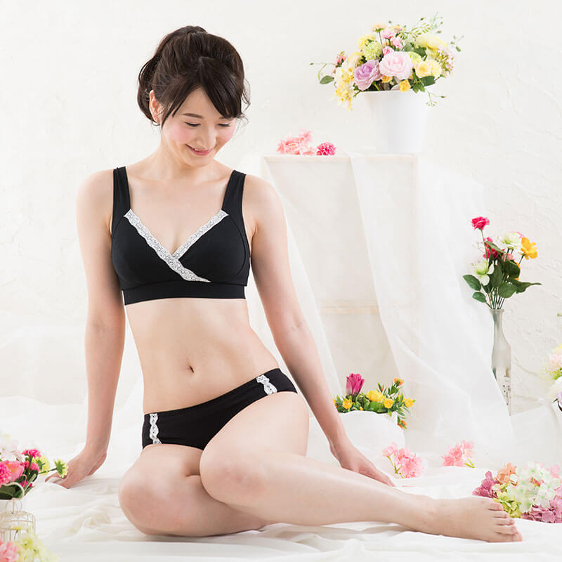 日本製 ショーツ 綿 コットン