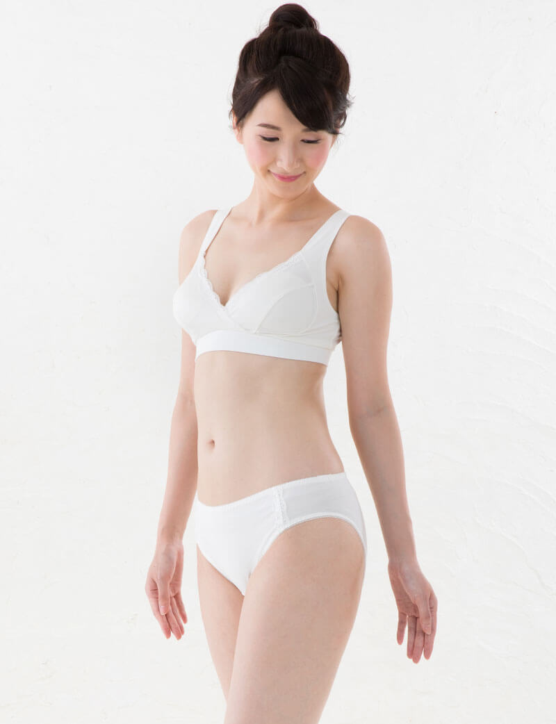 日本製 ショーツ 綿 コットン