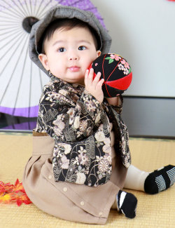 ベビー袴