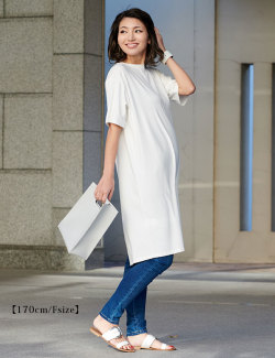  前後2WAY BIG TEE