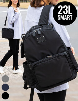 2WAY マザーズリュック (23L) 【SMART】