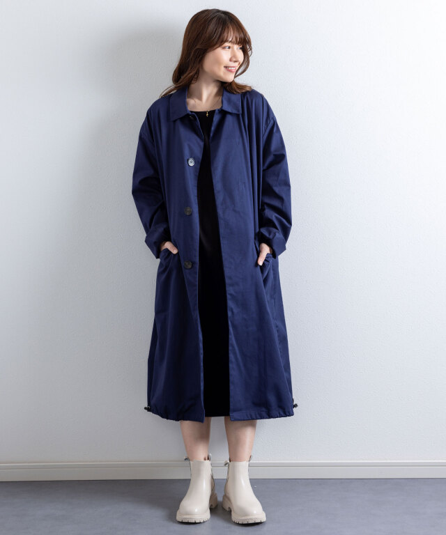2024 autumn/winter style｜マタニティウェア・授乳服の