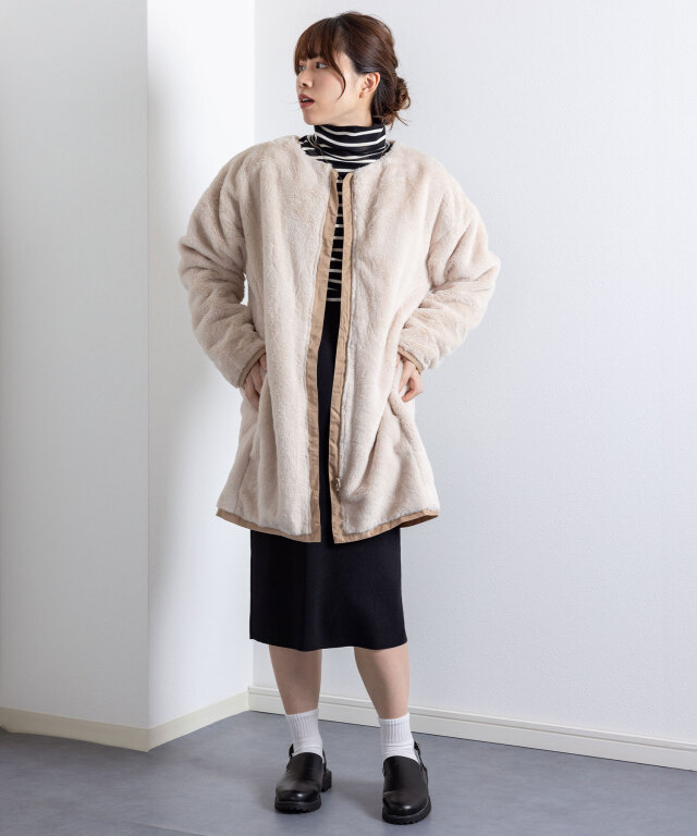 2024 autumn/winter style｜マタニティウェア・授乳服の