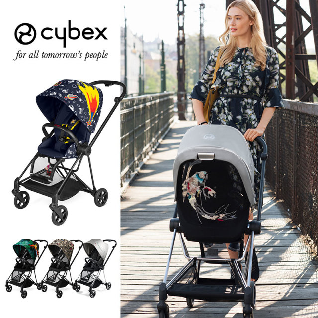 おしゃれでかわいい乳母車 ベビーカー