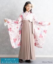 アンティークローズ＊グレージュ