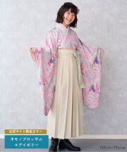 キモノブロッサム＊アイボリー