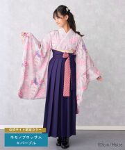 キモノブロッサム＊パープル