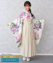 ローズ＊アイボリー