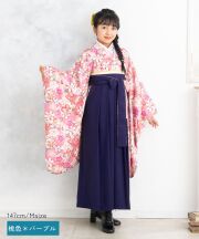 桃色＊パープル