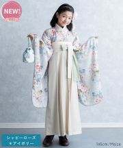 シャビーローズ*アイボリー