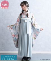 シャビーローズ*オールドブルー