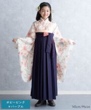 ポピーピンク＊パープル