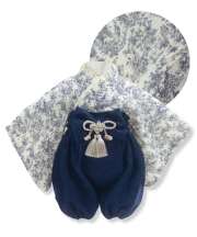 トワルドジュイネイビー