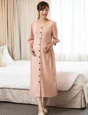 産後も使える授乳機能付きパジャマ ルームウェア