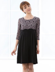 グレー×ブラック