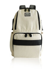 【キャンバス】エクリュ×ブラック