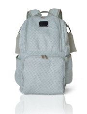 【メッシュ】ブルーグレー