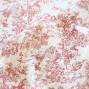 トワルドジュイ ピンク