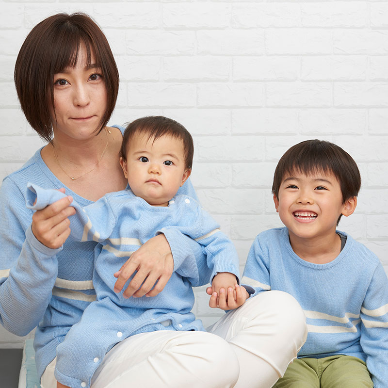 子供服と思えないクオリティ
