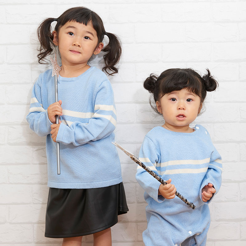 本当にいい素材で作った子供服