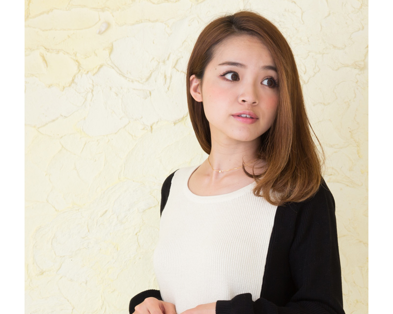 美しいデコルテライン