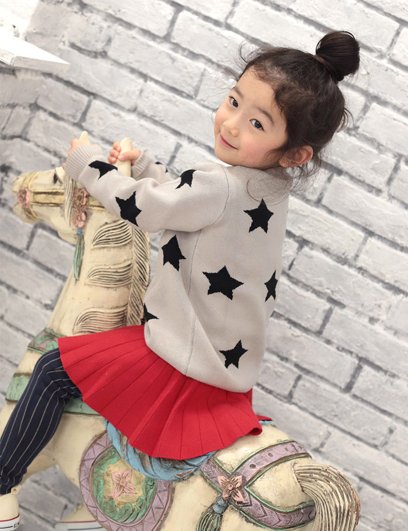 可愛らしさを兼ね備えたおしゃれな1枚