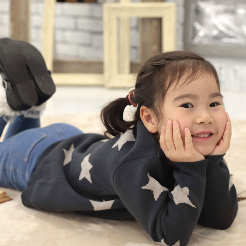 子ども服こそ素材にこだわる