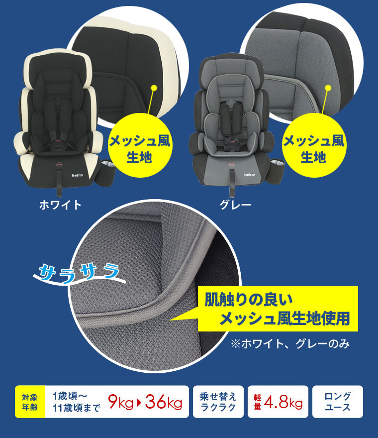 PoPPit ポップピット チャイルドシート