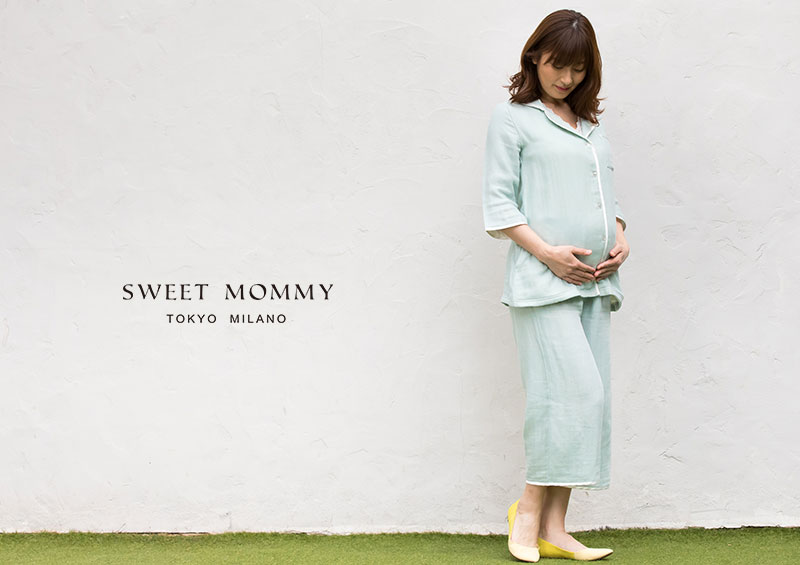 SweetMommyがおすすめするマタニティナイティ