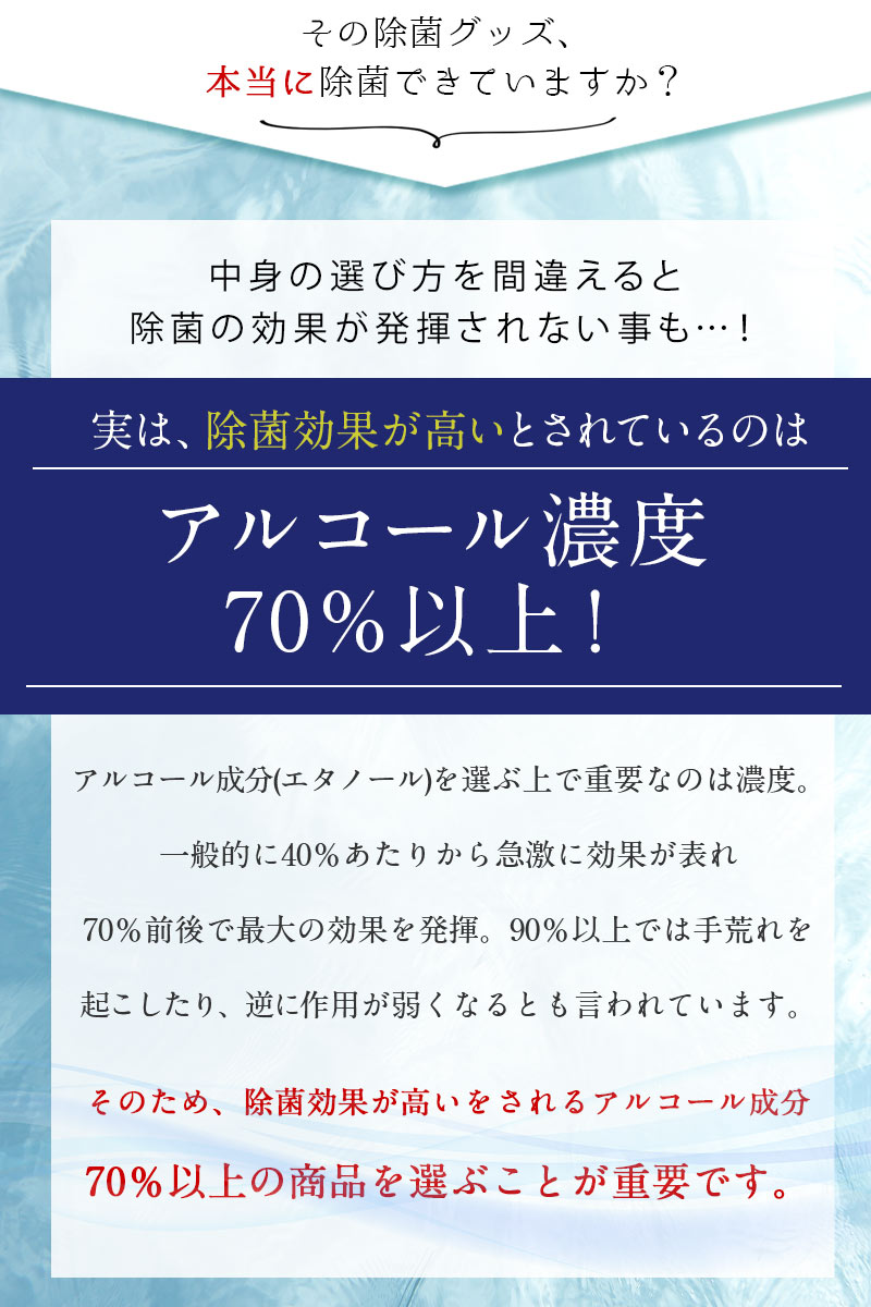 エタノール 70％配合 除菌スプレー 殺菌スプレー 