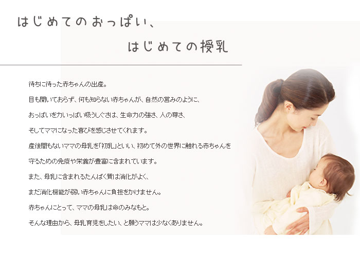洗って使える母乳パッド