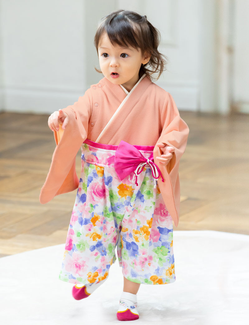 華やかで可愛いデザインが◎