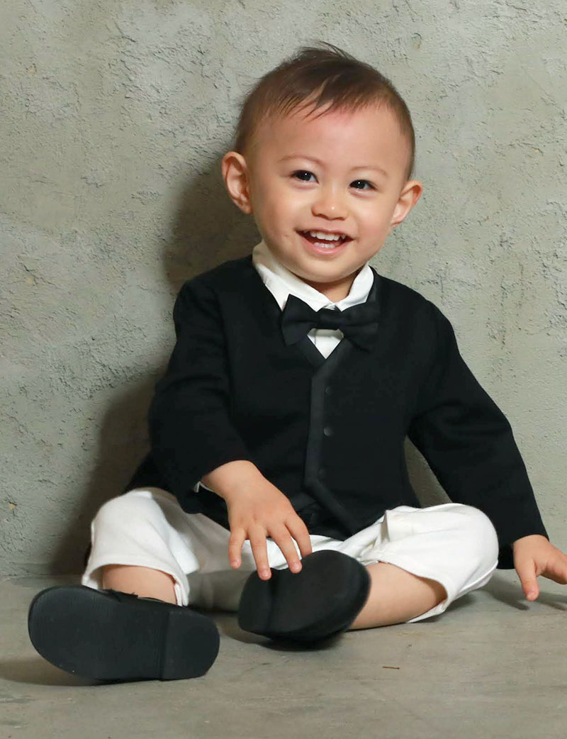 ベビーにぴったり 赤ちゃんフォーマル