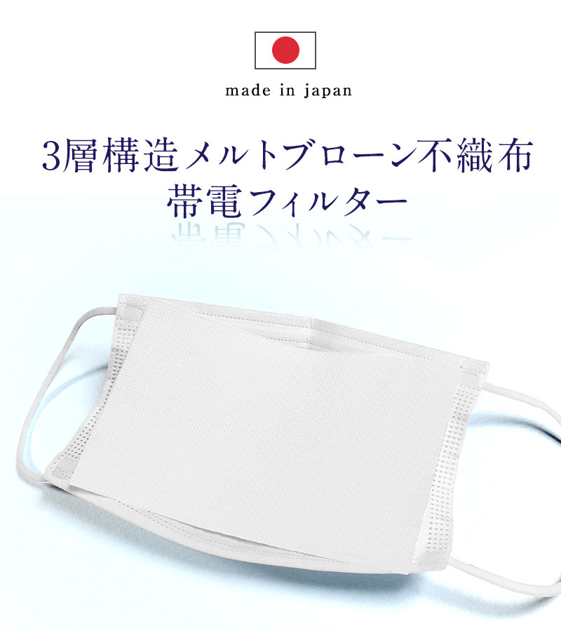 使い捨てマスクが長持ちするマスクシート